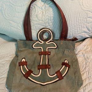 Mona B Anchor Bag